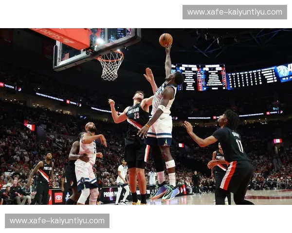 寒冬里的野性碰撞：当波特兰开拓者遇上明尼苏达森林狼，谁才是西北赛区的真主宰？