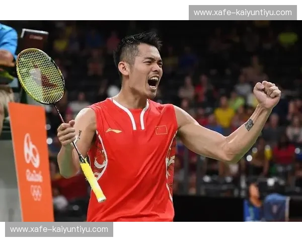 羽坛巅峰对决：林丹与{胡赟}的荣耀与宿命